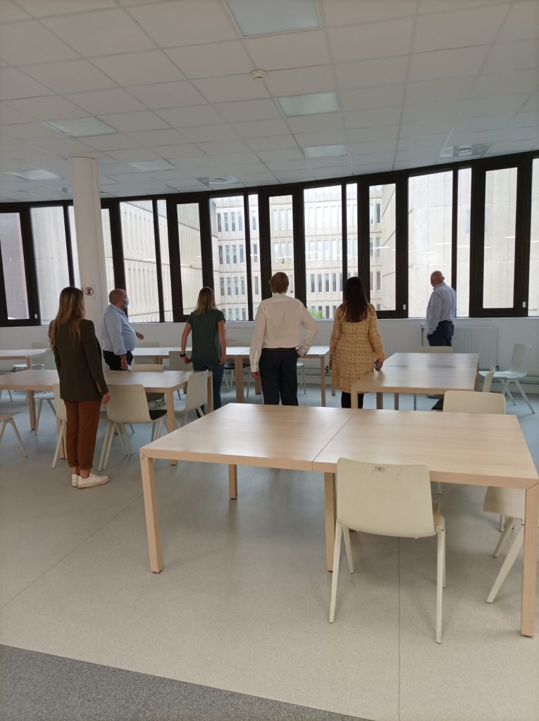 TOURINGS project meets in Paris